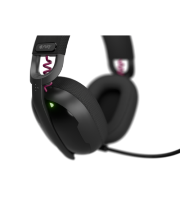 Genesis Fury Fukya F6 Gaming Headset with Microphone, Black