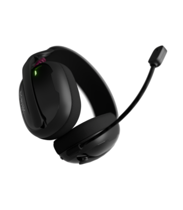 Genesis Fury Fukya F6 Gaming Headset with Microphone, Black