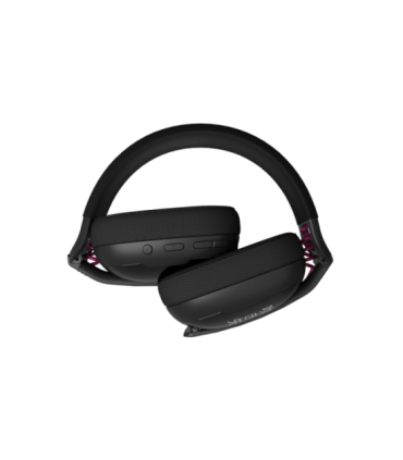 Genesis Fury Fukya F6 Gaming Headset with Microphone, Black