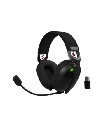 Genesis Fury Fukya F6 Gaming Headset with Microphone, Black
