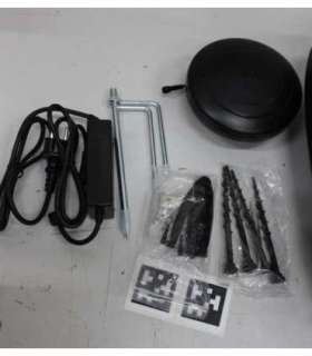 SALE OUT. AYI Wireless Robotic Lawn Mower DM3 1000i AYI UNPACKED