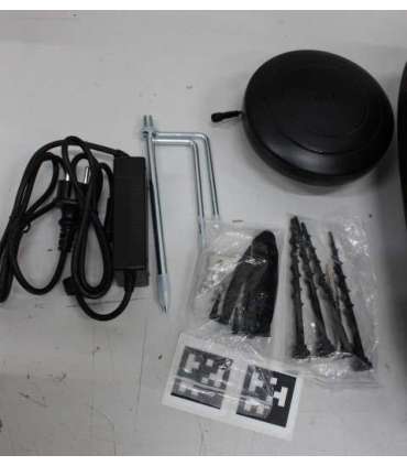 SALE OUT. AYI Wireless Robotic Lawn Mower DM3 1000i AYI UNPACKED