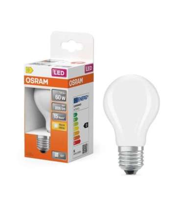 Osram Parathom Classic Filament 60 non-dim 5,9WW/827 E27 bulb Osram