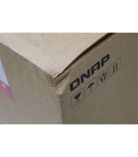 SALE OUT. QNAP TS-473A-8G, 4-bay NAS, AMD Ryzen V1000 series V1500B 4C/8T 2.2GHz, 8GB DDR4 RAM QNAP 4-Bay QTS and QuTS