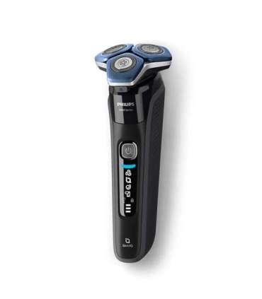 Philips Shaver S7886/35 Series 7000 Operating time (max) 60 min Wet & Dry Lithium Ion Black