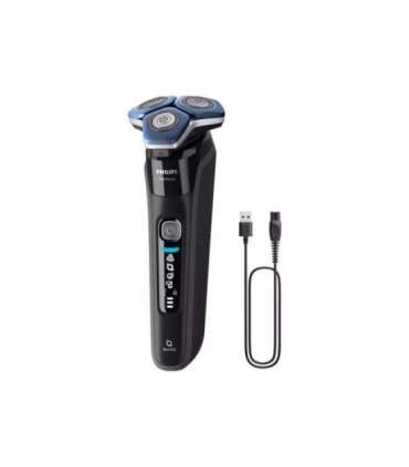 Philips Shaver S7886/35 Series 7000 Operating time (max) 60 min Wet & Dry Lithium Ion Black