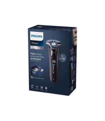 Philips Shaver S7886/35 Series 7000 Operating time (max) 60 min Wet & Dry Lithium Ion Black