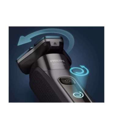 Philips Shaver S7886/35 Series 7000 Operating time (max) 60 min Wet & Dry Lithium Ion Black