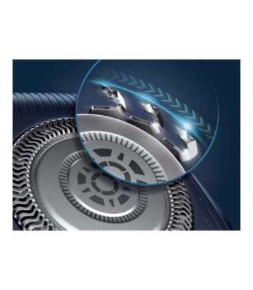 Philips Shaver S7886/35 Series 7000 Operating time (max) 60 min Wet & Dry Lithium Ion Black