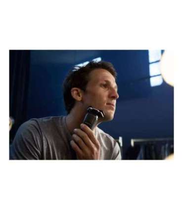 Philips Shaver S7886/35 Series 7000 Operating time (max) 60 min Wet & Dry Lithium Ion Black