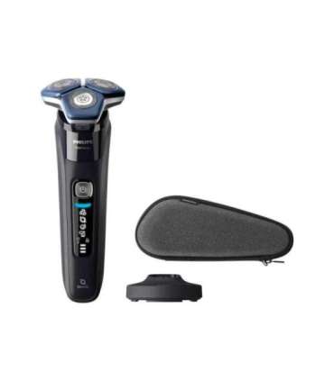 Philips Shaver S7886/35 Series 7000 Operating time (max) 60 min Wet & Dry Lithium Ion Black
