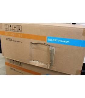 SALE OUT. Sungrow Inverter On-Grid SG8.0RT 1000Vdc 8kW 2MPPT SUNGROW Inverter On-Grid SG8.0RT 1000Vdc 8kW 2MPPT |