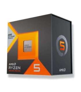 CPU RYZEN X6 R5-7500X3D SAM5/65W 4500 100-100001904WOF AMD