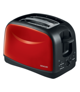 Röster Sencor STS2652RD, punane