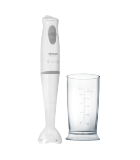 Saumikser Sencor SHB4110WH, valge