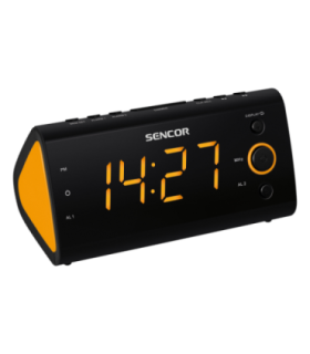 Clock radio Sencor