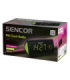 Clock radio Sencor