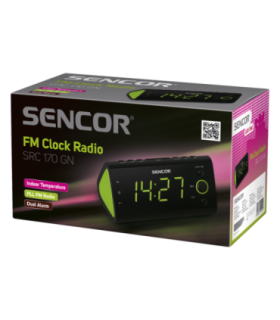 Clock radio Sencor