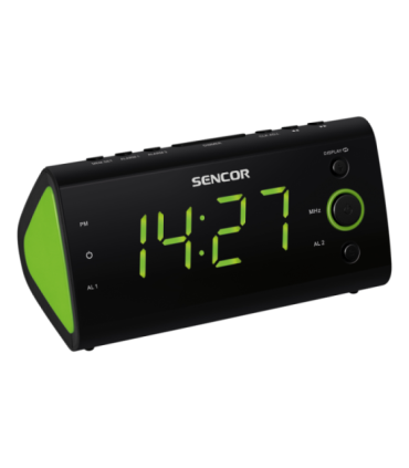 Clock radio Sencor