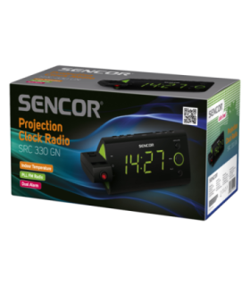 Kellraadio Sencor SRC330GN
