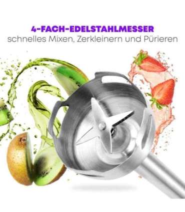 Saumikser ProfiCook PCSM1094