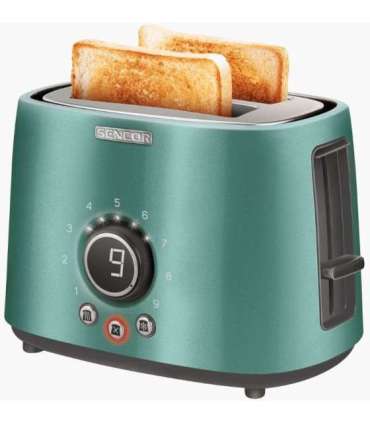 Röster Sencor STS6051GR, roheline