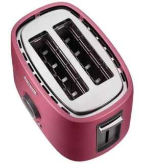 Toaster Sencor, red