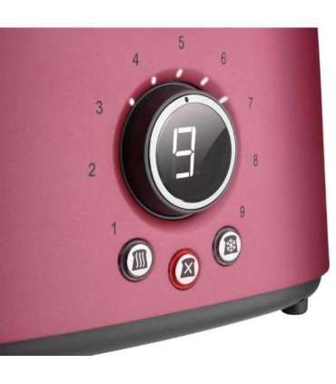 Röster Sencor STS6054RD, punane