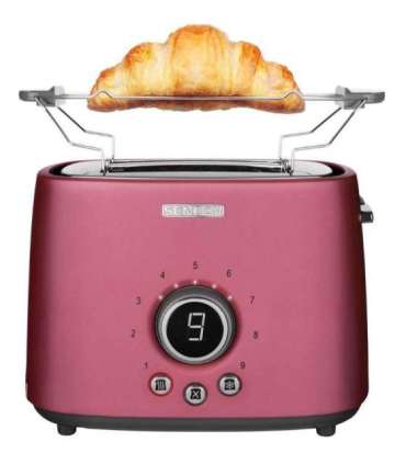 Röster Sencor STS6054RD, punane