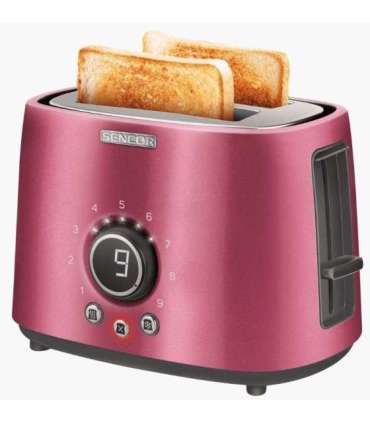 Röster Sencor STS6054RD, punane