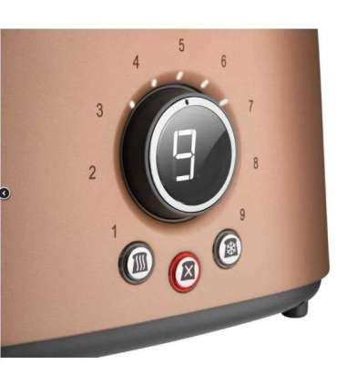 Röster Sencor STS6056GD, kuldne