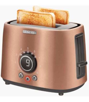 Röster Sencor STS6056GD, kuldne