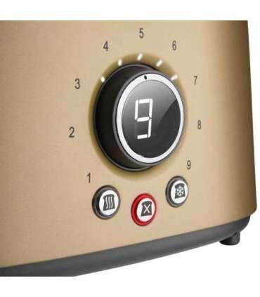 Toaster Sencor, champagne