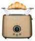 Toaster Sencor, champagne