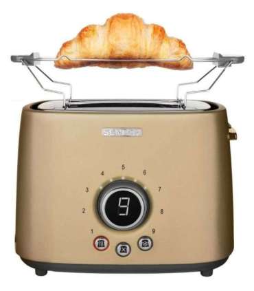 Toaster Sencor, champagne