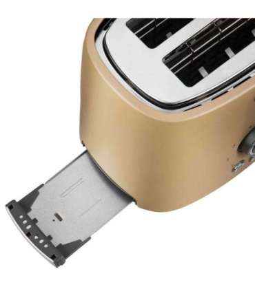 Toaster Sencor, champagne