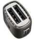 Toaster Sencor, black