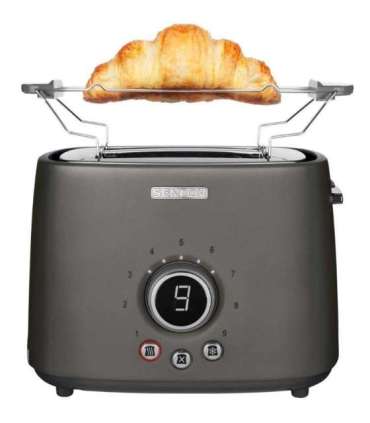Toaster Sencor, black