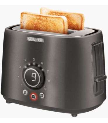 Toaster Sencor, black