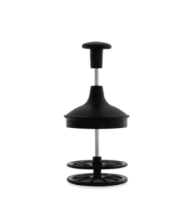 Tuttocrema cm.10 Bialetti, alluminium