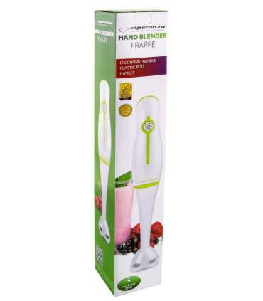 Hand blender frappe 250w Esperanza