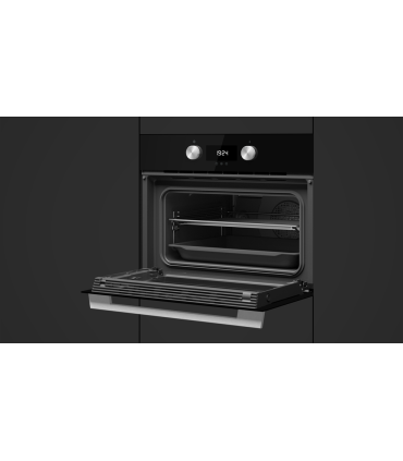 Integreeritav kompaktahi Teka HLC8400BK must