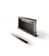 Cooker hood Faber Fabula Plus 60 cm black