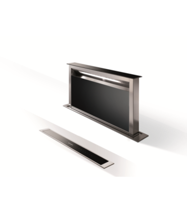 Cooker hood Faber Fabula Plus 60 cm black