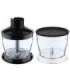 Stick blender Sencor, black