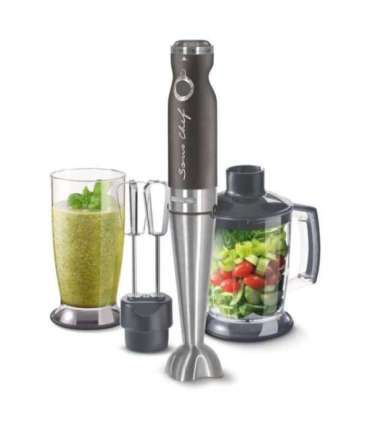 4 in 1 Hand blender Sencor, black