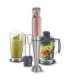 4 in 1 Hand blender Sencor, pink
