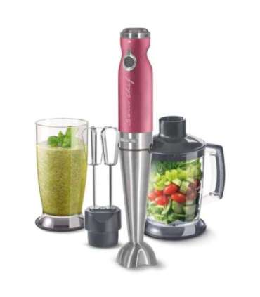 Saumikser Sencor SHB5604RDEUE3, punane