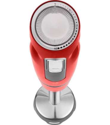 Hand blender + accesories Sencor, red