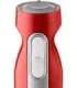 Hand blender + accesories Sencor, red